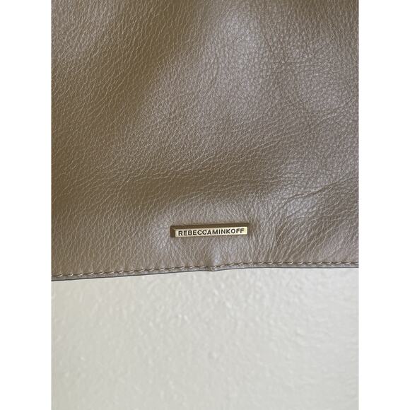 Rebecca Minkoff Love Leather Quilted Crossbody Bag Excellent Condition - Picture 6 of 13